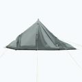 4-person inflatable camping tent KADVA AIRcamp 4.4 green 19