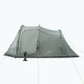4-person inflatable camping tent KADVA AIRcamp 4.4 green 21