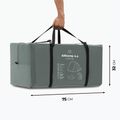 4-person inflatable camping tent KADVA AIRcamp 4.4 green 20