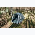 4-person inflatable camping tent KADVA AIRcamp 4.4 green 4