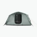 Inflatable 6-person camping tent KADVA AIRcamp 6.24 green 3