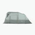 Inflatable 6-person camping tent KADVA AIRcamp 6.24 green 4