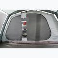 Inflatable 6-person camping tent KADVA AIRcamp 6.24 green 6