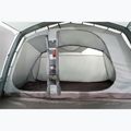 Inflatable 6-person camping tent KADVA AIRcamp 6.24 green 7