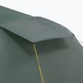 Inflatable 6-person camping tent KADVA AIRcamp 6.24 green 8