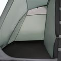 Inflatable 6-person camping tent KADVA AIRcamp 6.24 green 10