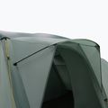 Inflatable 6-person camping tent KADVA AIRcamp 6.24 green 11