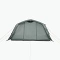 Inflatable 6-person camping tent KADVA AIRcamp 6.24 green 12