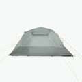 Inflatable 6-person camping tent KADVA AIRcamp 6.24 green 14