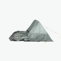 Inflatable 6-person camping tent KADVA AIRcamp 6.24 green 17