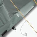 Inflatable 6-person camping tent KADVA AIRcamp 6.24 green 22