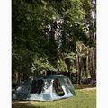 Inflatable 6-person camping tent KADVA AIRcamp 6.24 green 36