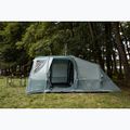 Inflatable 6-person camping tent KADVA AIRcamp 6.24 green 28