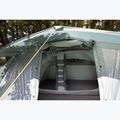 Inflatable 6-person camping tent KADVA AIRcamp 6.24 green 34