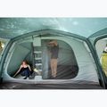 Inflatable 6-person camping tent KADVA AIRcamp 6.24 green 26