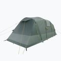 Inflatable 6-person camping tent KADVA AIRcamp 6.33 green 5