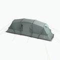 Inflatable 6-person camping tent KADVA AIRcamp 6.33 green 22