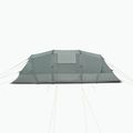 Inflatable 6-person camping tent KADVA AIRcamp 6.33 green 23