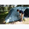 Inflatable 6-person camping tent KADVA AIRcamp 6.33 green 26