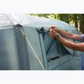 Inflatable 6-person camping tent KADVA AIRcamp 6.33 green 29