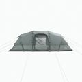 8-Person Inflatable Camping Tent KADVA AIRcamp 8.44 Green