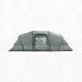 KADVA AIRcamp 8.44 8-person camping tent green