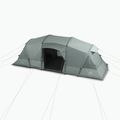 8-Person Inflatable Camping Tent KADVA AIRcamp 8.44 Green 3