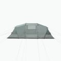 8-Person Inflatable Camping Tent KADVA AIRcamp 8.44 Green 25