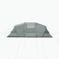 KADVA AIRcamp 8.44 8-person camping tent green 26