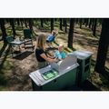 KADVA CAMPshelf 13 green camping cabinet 4
