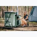 KADVA CAMPshelf 13 green camping cabinet 6