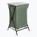 KADVA CAMPshelf 13 green camping cabinet