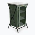 KADVA CAMPshelf 13 green camping cabinet 11