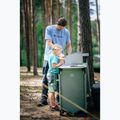 KADVA CAMPcook 221 green camping kitchen cabinet 6
