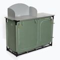 KADVA CAMPcook 221 green camping kitchen cabinet