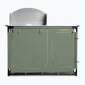KADVA CAMPcook 221 green camping kitchen cabinet 2