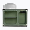 KADVA CAMPcook 221 green camping kitchen cabinet 10