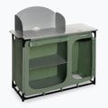 KADVA CAMPcook 221 green camping kitchen cabinet 11
