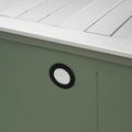 KADVA CAMPcook 221 green camping kitchen cabinet 14