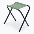 Folding camping table + KADVA CAMP chairs table set for 4-6 people grey 3