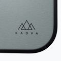 Folding camping table + KADVA CAMP chairs table set for 4-6 people grey 13