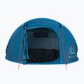 3-person camping tent KADVA Tartuga 3 blue 11