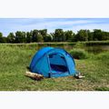 KADVA Tartuga 3-person camping tent blue 2