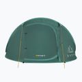 KADVA Tartuga 3-person camping tent green 11