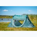 KADVA Tartuga 3-person camping tent green 7