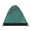 2-person camping tent KADVA Festa 2 green 11