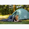 KADVA Festa 2 2-person camping tent green 5