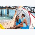 AQUASTIC Concielo beach tent grey 4