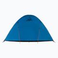 KADVA CAMPdome 3-person tent blue 10