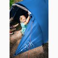 KADVA CAMPdome 3-person tent blue 4